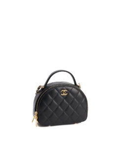 Chanel Chic Riviera Top Handle Vanity Case Small